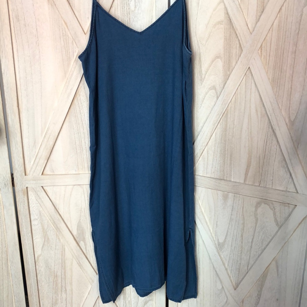 NWOT Splendid Adjustable Strap Slip Sundress